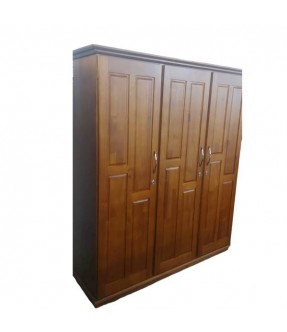 ARMOIRE NAIRA 3 PTS ORANGE ( 24923 )